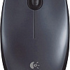 Мышь Logitech M90 (серый)