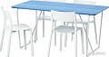 Комплект столовой мебели Ikea Оврарюд/Ян-Инге 092.297.53