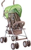 Коляска прогулочная «трость» Lorelli Trek 2017 Beige&Green Lambs [10020881732]
