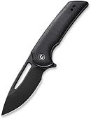 Складной нож Civivi Odium D2 Steel Black Stonewashed Handle G10 C2010E (черный)