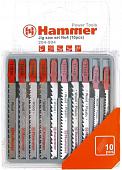 Набор оснастки Hammer 204-904 (10 предметов)