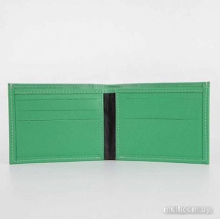 Кошелек Poshete 604-046LG-GRN (зеленый)