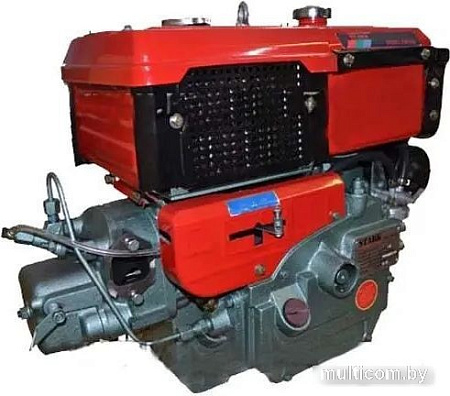 Дизельный двигатель Stark R195ND