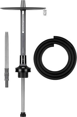 Кальян без колбы Misha Revolt Nardo Grey