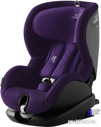 Автокресло Britax Romer Trifix 2 I-Size (burgundy red)
