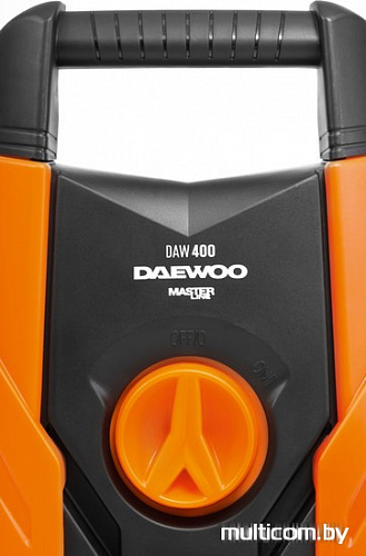 Мойка высокого давления Daewoo Power DAW 400