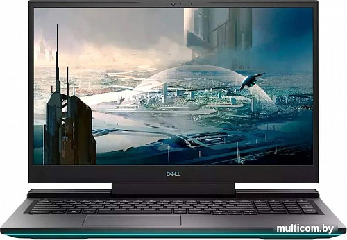 Игровой ноутбук Dell G7 17 7700 G717-2482