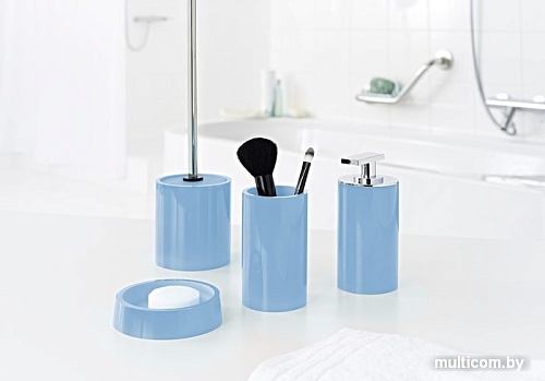 Дозатор для жидкого мыла Ridder Paris 22250503 (голубой)