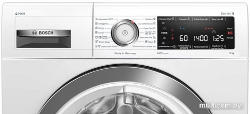 Стиральная машина Bosch Serie 8 WAV28K90ME