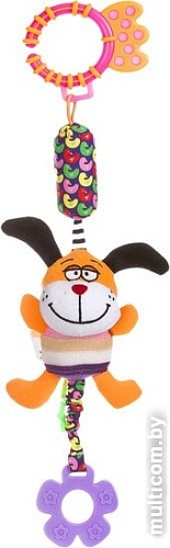 Погремушка Bondibon Baby You Собака ВВ1287-СОБАКА