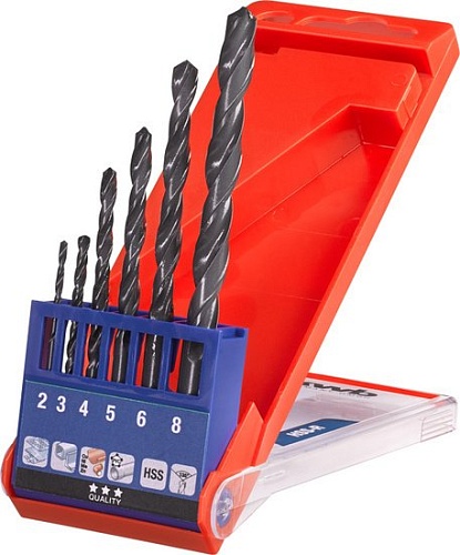 Набор сверл KWB 49423140