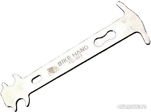 Измеритель натяжения цепи Bike Hand YC-503