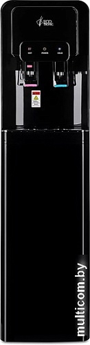 Кулер для воды Ecotronic A62-U4L (черный)