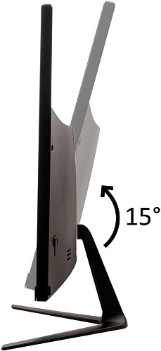 Моноблок IRBY Touch-i3121-16-0-480-N-H610-032