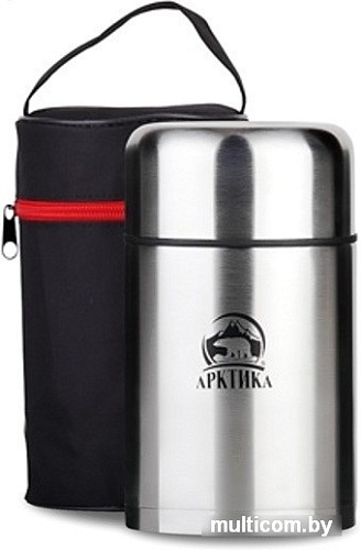 Термос для еды Арктика 301-1000A Stainless Steel