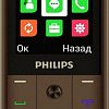 Мобильный телефон Philips Xenium E169 (черный)