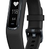 Фитнес-браслет Garmin Vivosmart 4 S/M (черный)