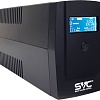 Источник бесперебойного питания SVC V-650-R-LCD