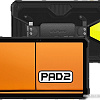 Планшет Ulefone Armor Pad 2 (черный)