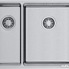 Кухонная мойка Omoikiri Tadzava 58-2-U/I-IN Ultra 15 IN-R (нержавеющая сталь)