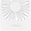 Вентилятор Rombica Flow Handy Fan IV White