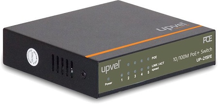 Коммутатор Upvel UP-215FE