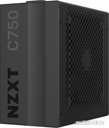 Блок питания NZXT C750 750W NP-C750M-EU