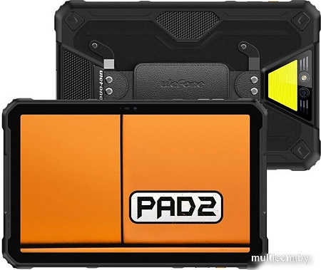 Планшет Ulefone Armor Pad 2 (черный)