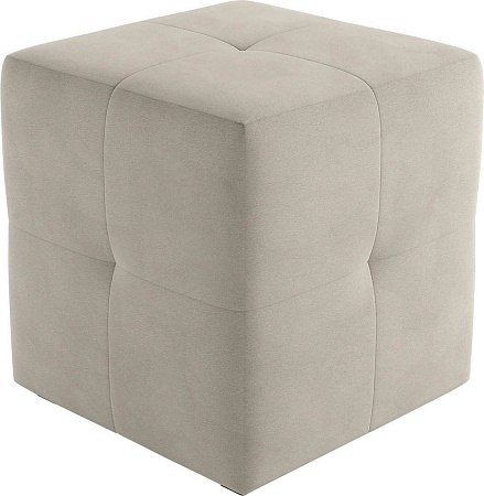 Пуфик Mio Tesoro 134 (бежевый Valencia 5)