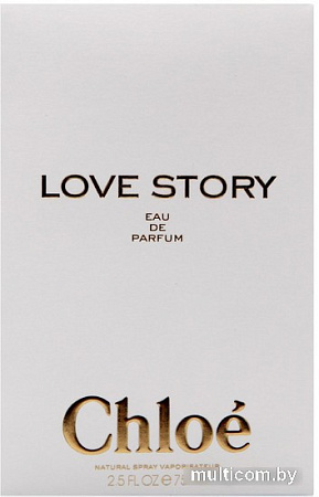 Chloe Love Story EdP (75 мл)