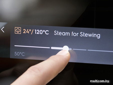 Электрический духовой шкаф Electrolux SteamBoost 800 KOBBS39H