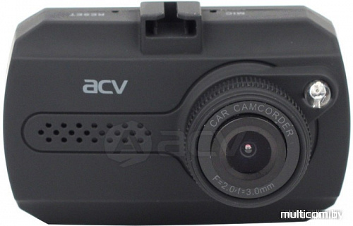 Автомобильный видеорегистратор ACV GQ117