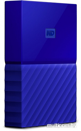 Внешний жесткий диск WD My Passport WDBLHR0020BBL 2TB