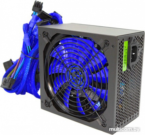 Блок питания Ginzzu PC650