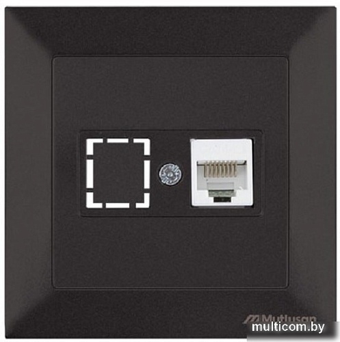 Розетка компьютерная Mutlusan Daria 2120 136 0184