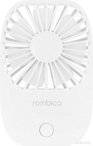 Вентилятор Rombica Flow Handy Fan IV White