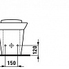 Биде Laufen MyLife 329414003041