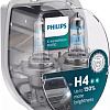 Галогенная лампа Philips H4 X-tremeVision Pro150 2шт