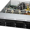 Корпус Supermicro CSE-LA25TQC-R609LP