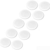 Набор магнитов BRAUBERG Black&amp;White 237467 (10шт)