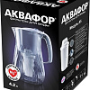 Кувшин АКВАФОР Орлеан (вишневый)