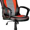 Helmi Rally HL-S08 297637 (черный/серый/красный)