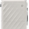 Чемодан-спиннер Ninetygo Ripple Luggage 24&amp;quot; (белый)