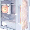 Корпус 1stPlayer Trilobite T3 ARGB T3-WH-4F2-W(AP)