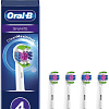 Сменная насадка Oral-B EB18рRB 3D White CleanMaxim (4 шт)