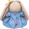 Классическая игрушка BUDI BASA Collection Зайка Ми в голубом платье SidX-509 (15 см)
