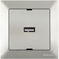 Розетка USB Mutlusan Daria 2120 448 0183