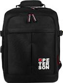 Peterson PTN PLG-03-T (черный/красный)