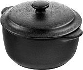 Горшочек Walmer Iron-Black W37000647