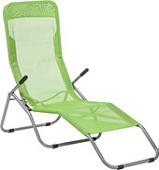 Шезлонг Sundays ZC-CL005-1 (зеленый)